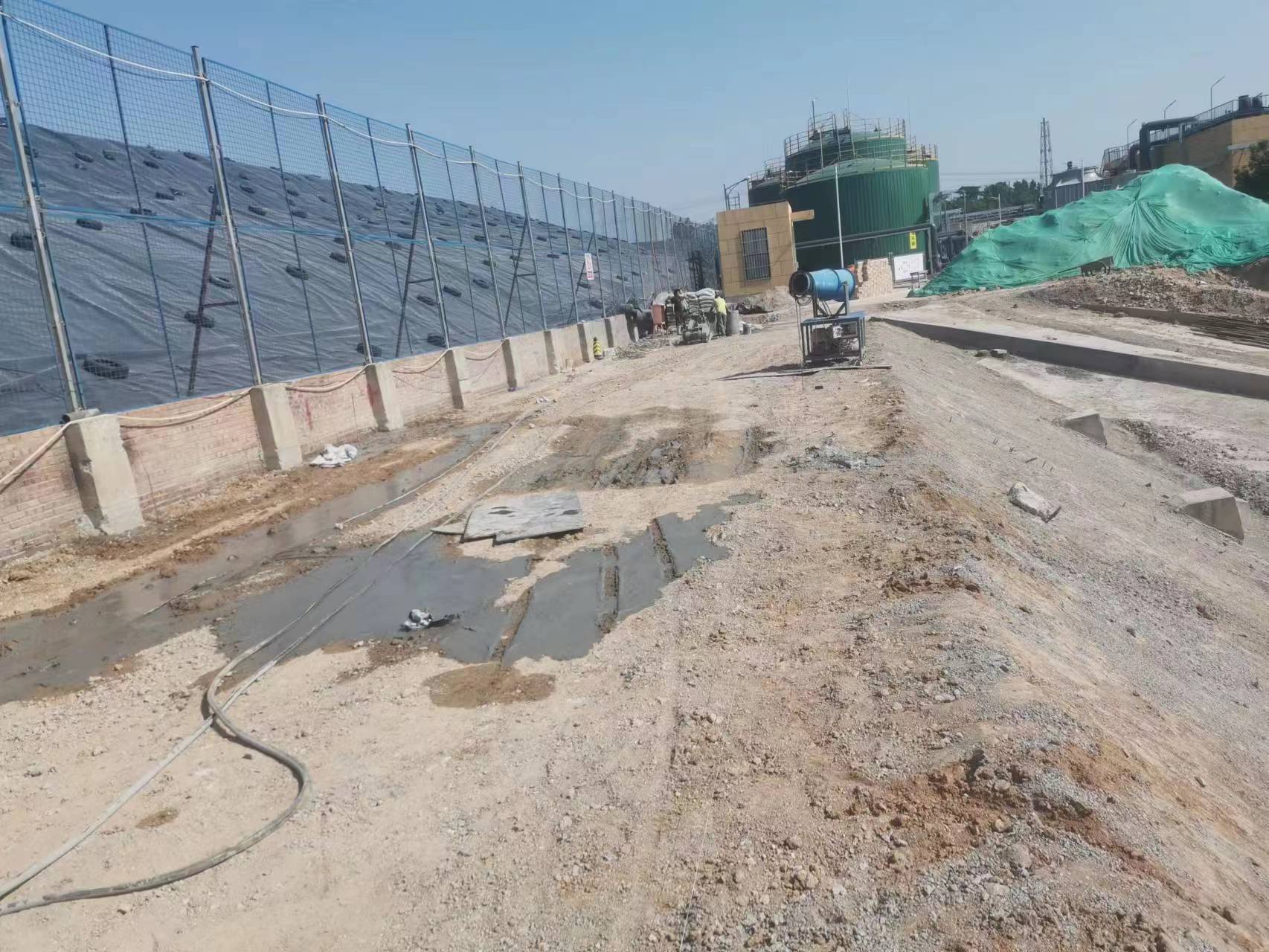 四川地基处理中注浆法的四大分类