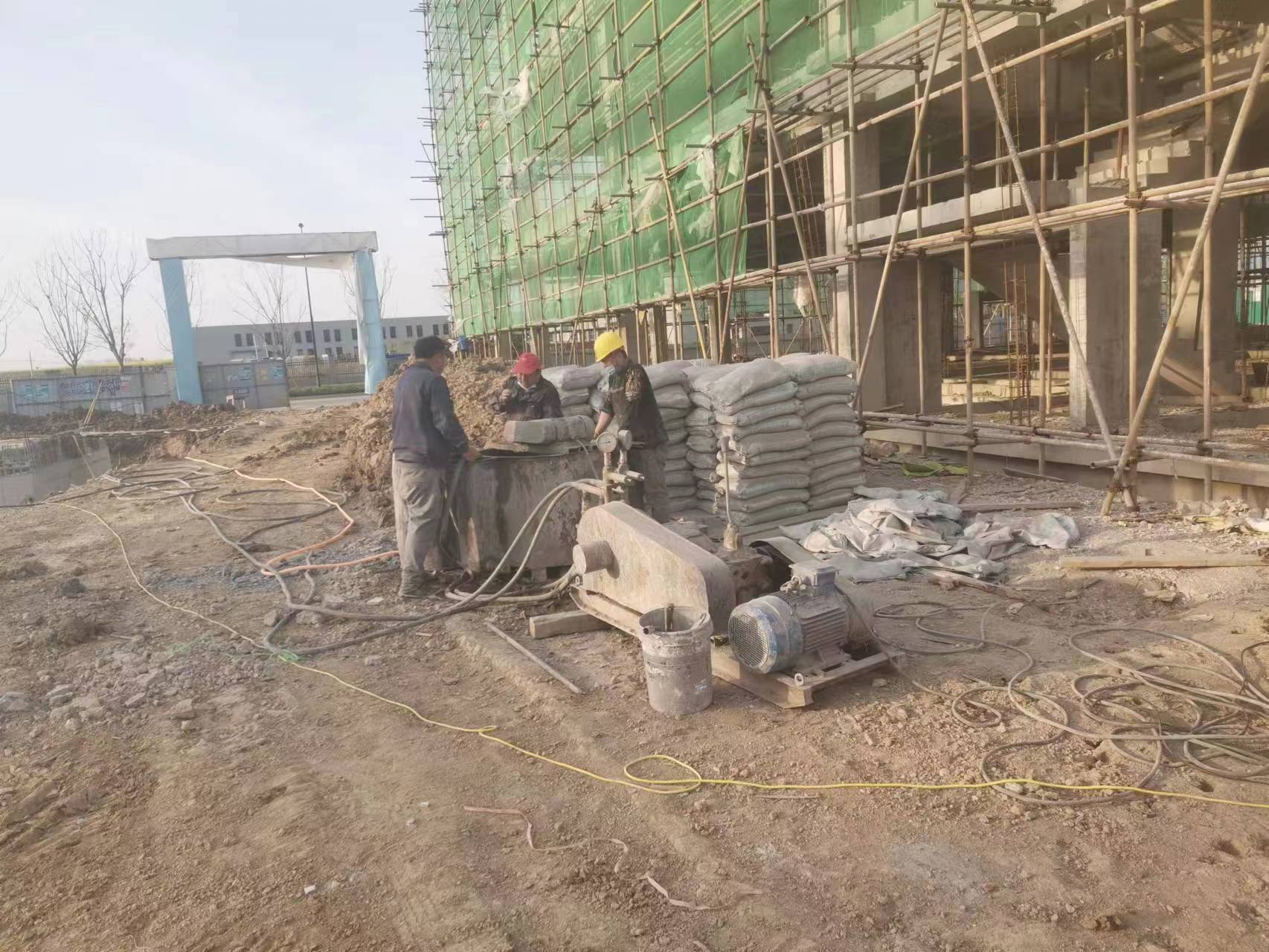 四川地基基础注浆加固的要求有哪些