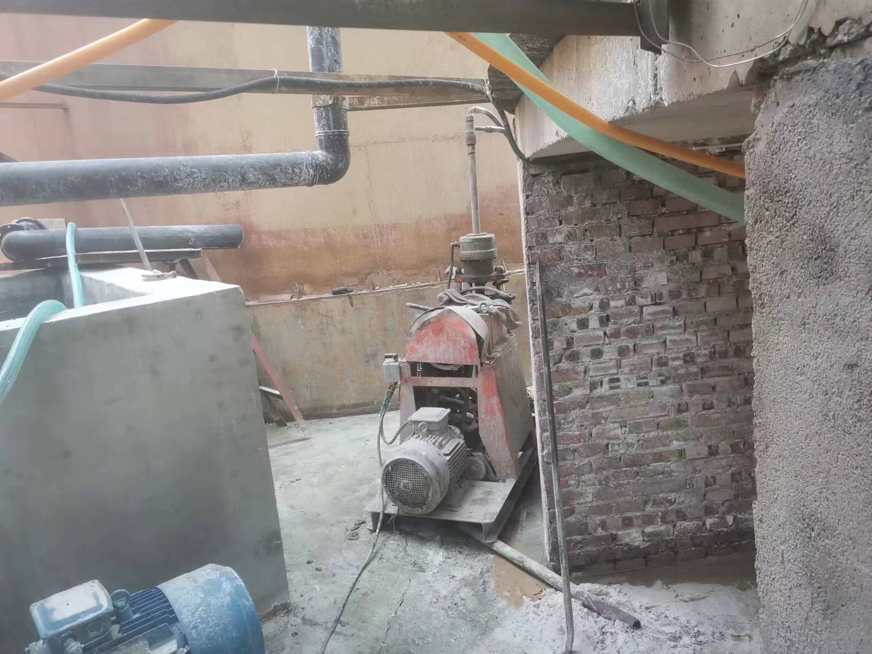 四川压浆作业流程有哪些