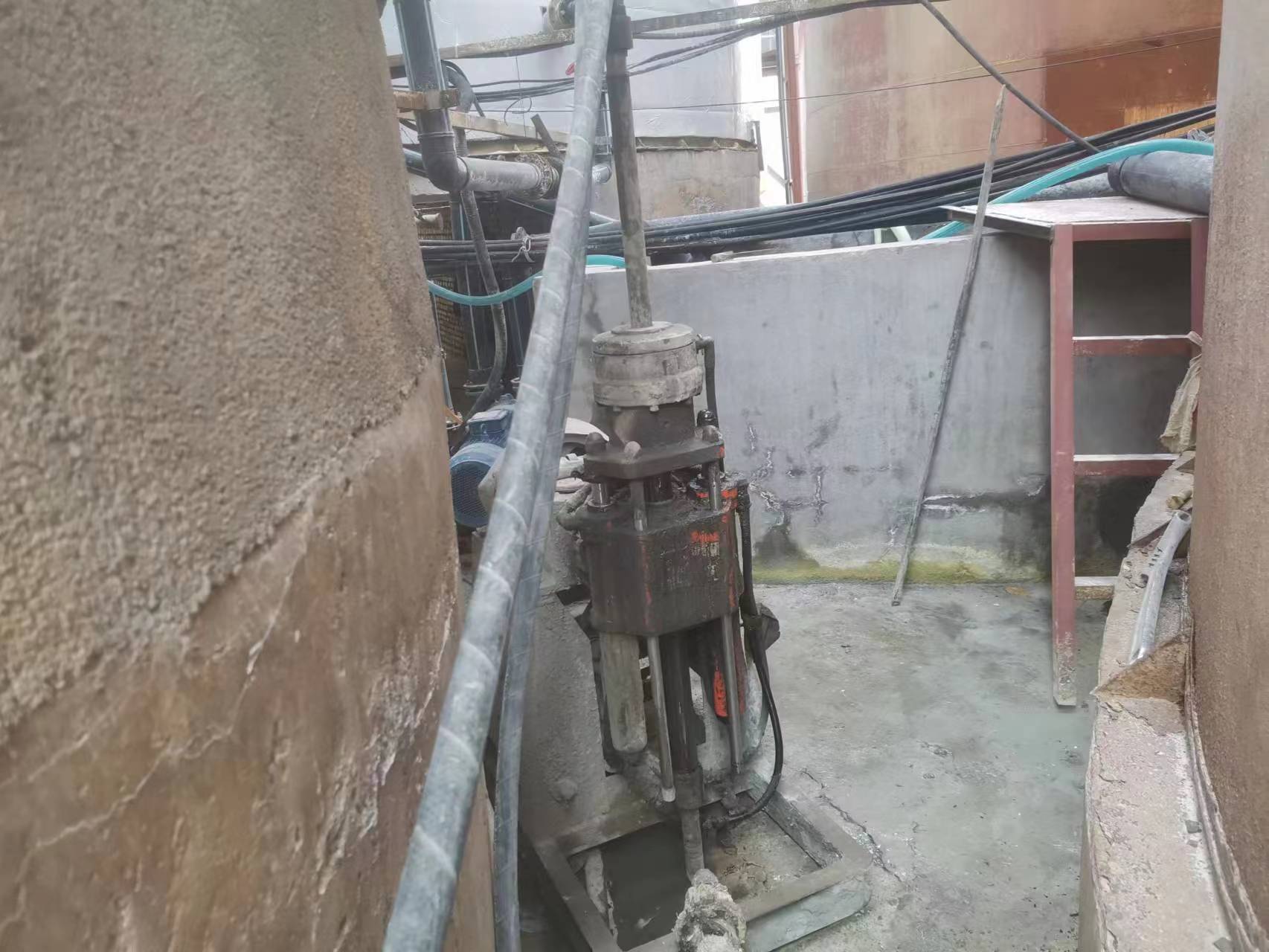 四川房屋下沉注浆