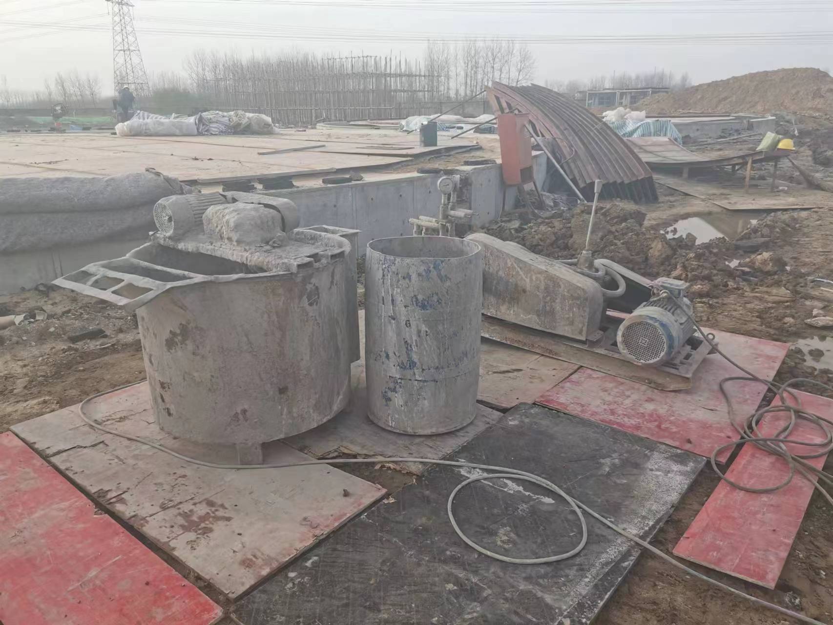 四川回填土注浆