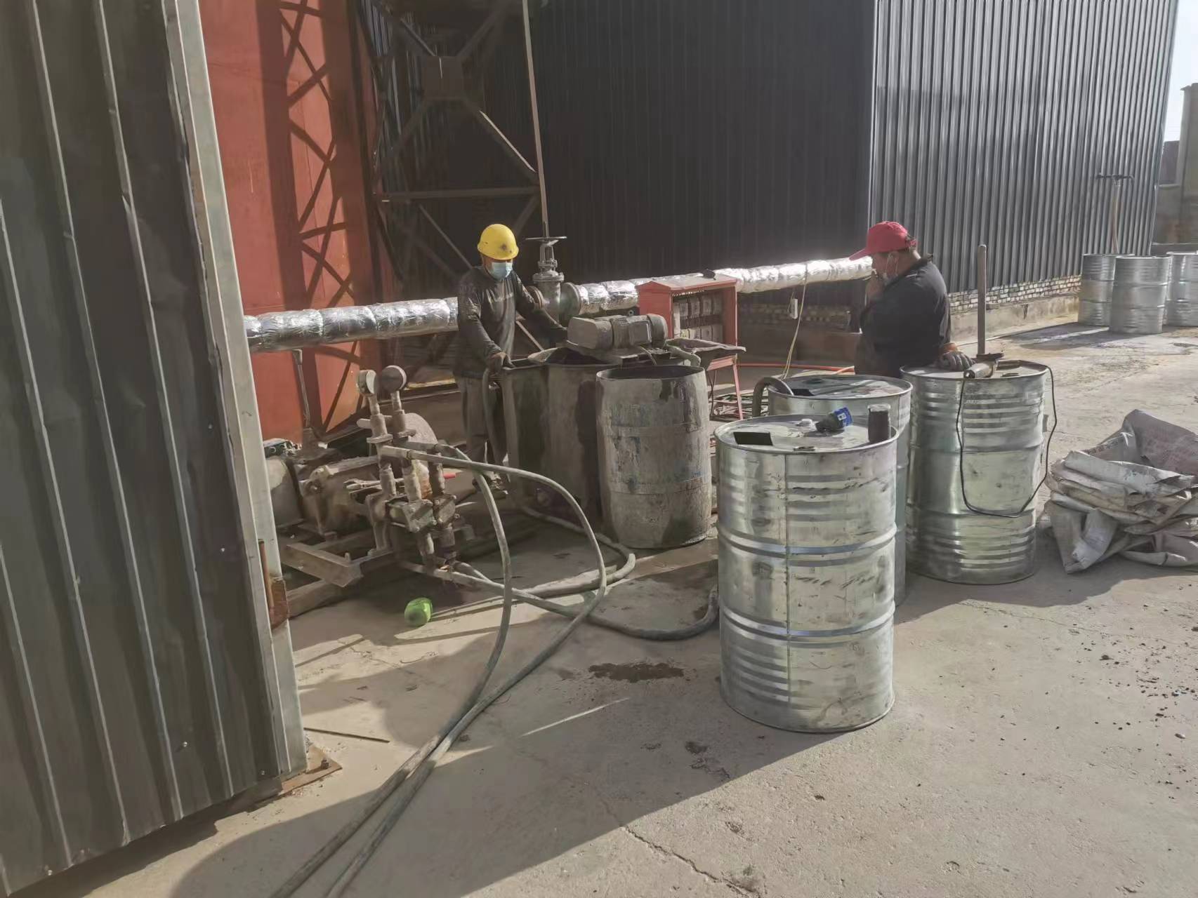 四川隧道压浆施工工艺!